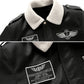 Aviator Bomber Jacket