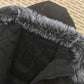 Hooded Mid-Length Parka Jacket