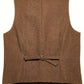 Herringbone Tailored Waistcoat