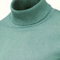Classic Mock-Neck Sweater