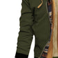 Hooded Warm-Lined Zip Jacket