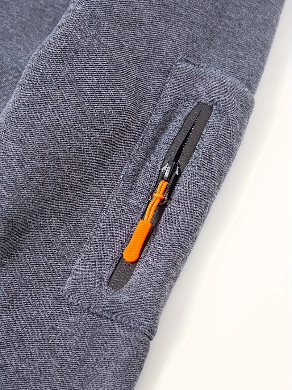 Everyday Zip-Up Hoodie