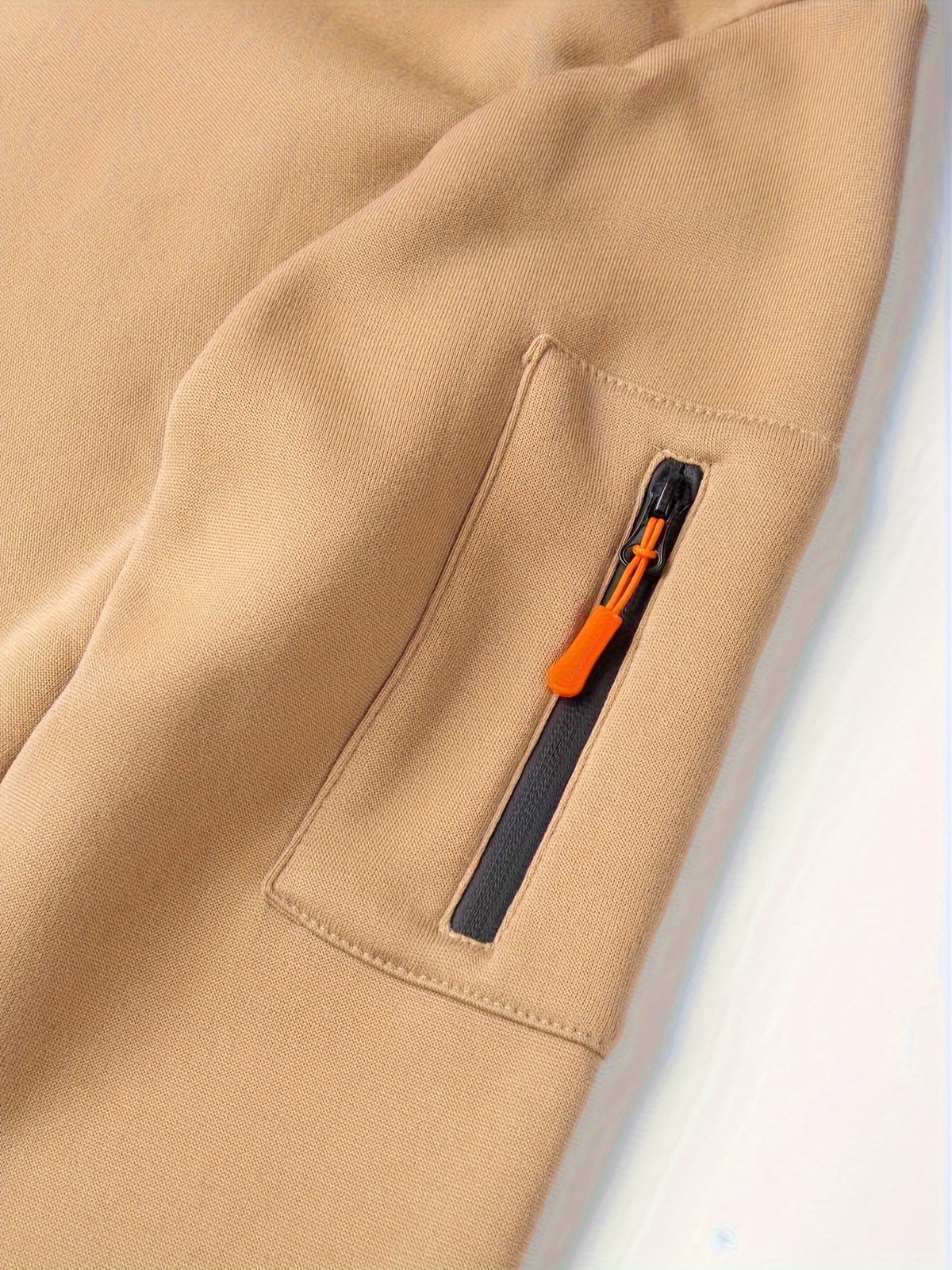 Everyday Zip-Up Hoodie