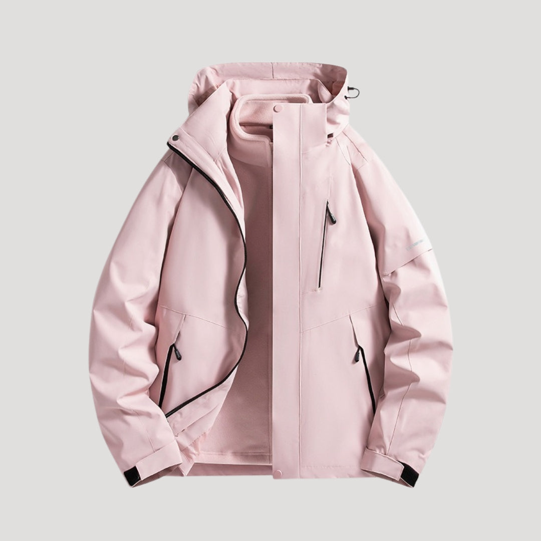 Waterproof Hooded Outdoor Jacket
