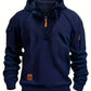 Utility Quarter-Zip Hoodie