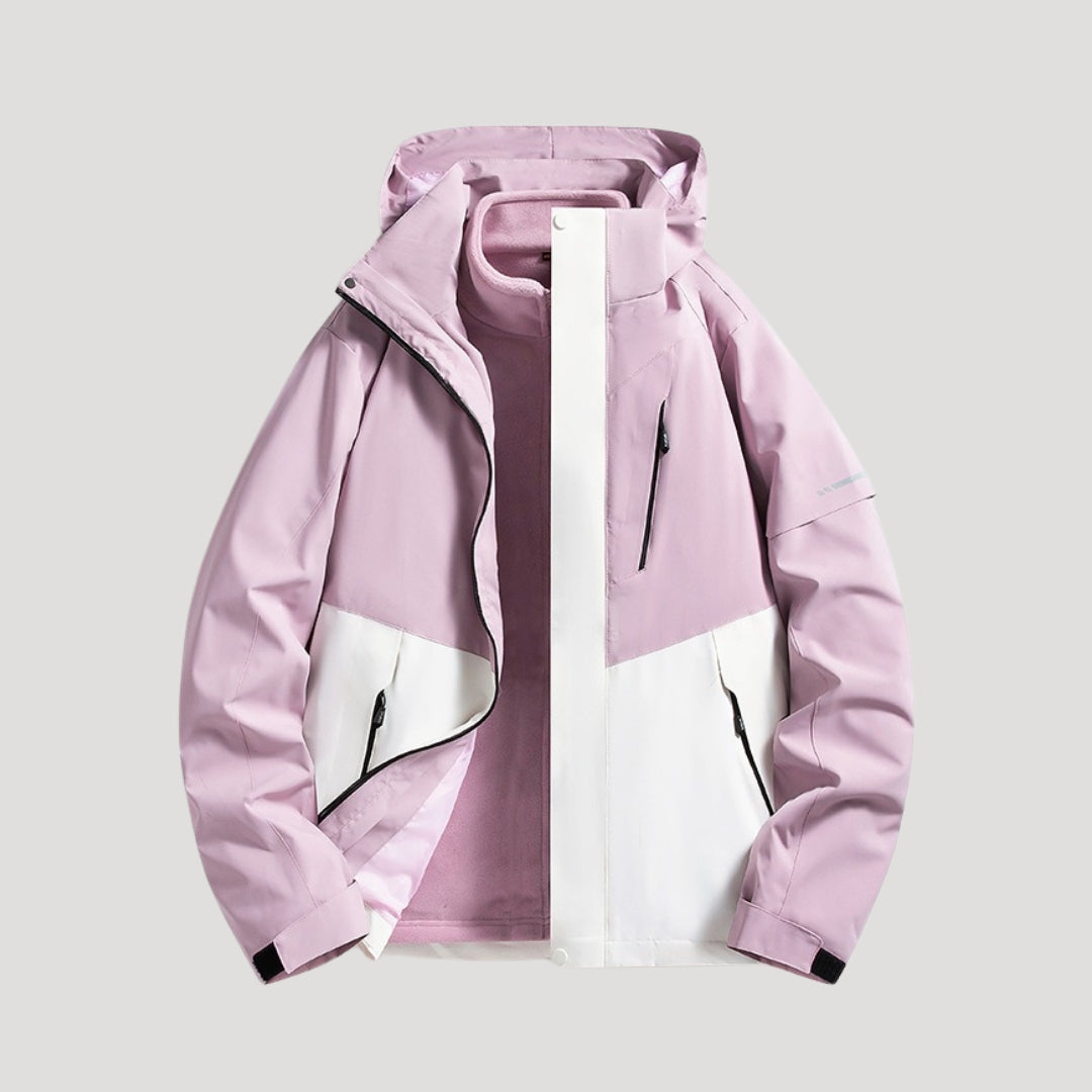Waterproof Hooded Outdoor Jacket