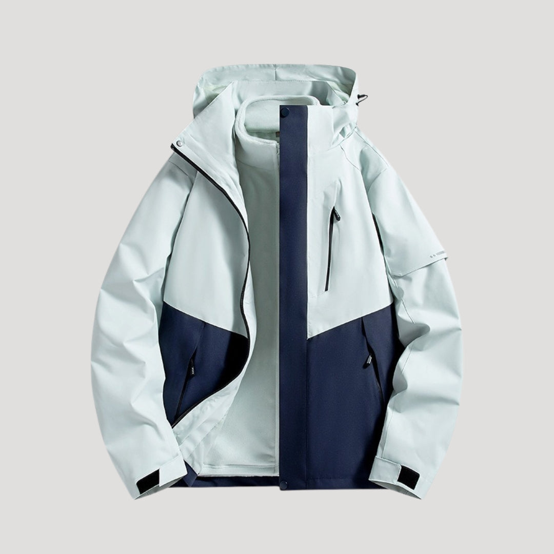 Waterproof Hooded Outdoor Jacket