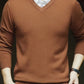Classic V-Neck Pullover