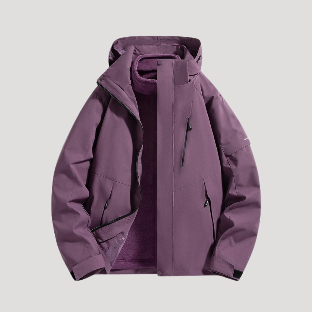 Waterproof Hooded Outdoor Jacket