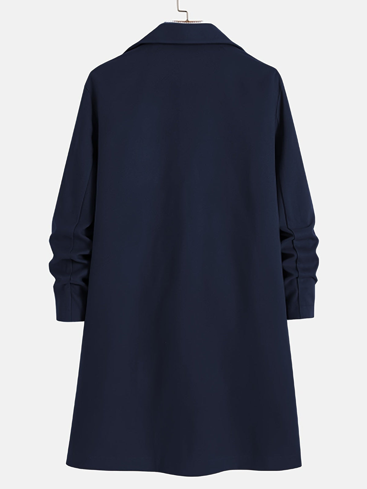 Tailored Longline Coat