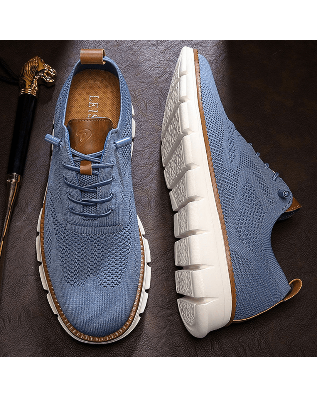 Everyday Comfort Mesh Trainers