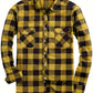 Classic Checked Flannel Shirt