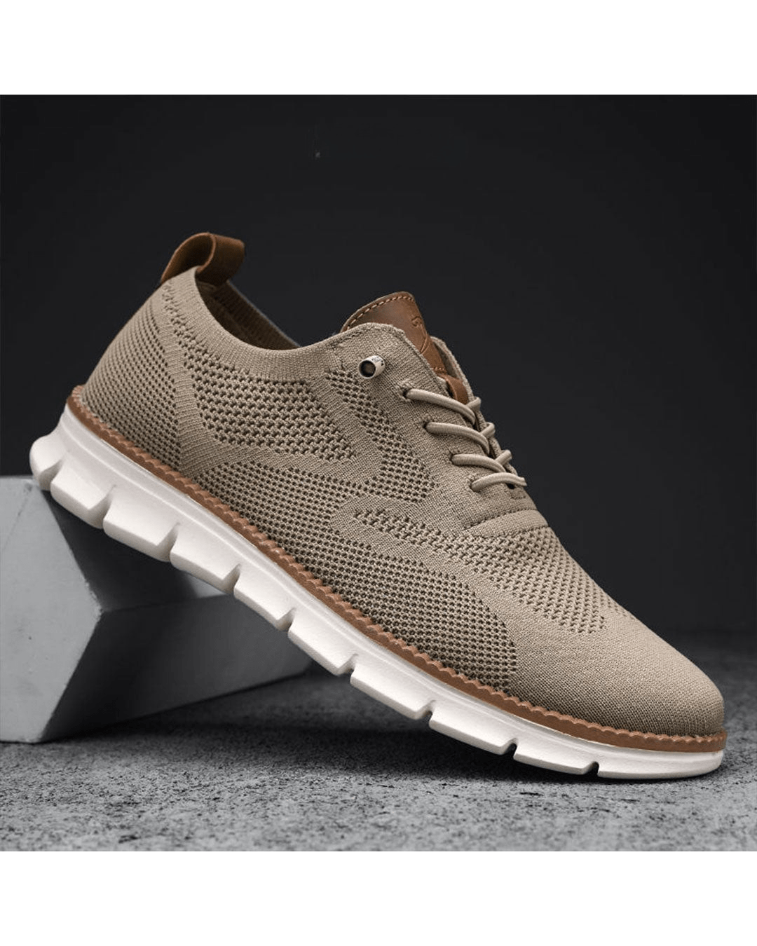 Everyday Comfort Mesh Trainers