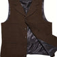 Herringbone Tailored Waistcoat