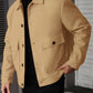 Structured Utility Jacket