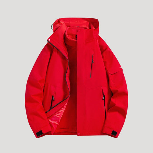 Waterproof Hooded Outdoor Jacket