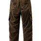 Rugged Relaxed-Fit Cargo Pants