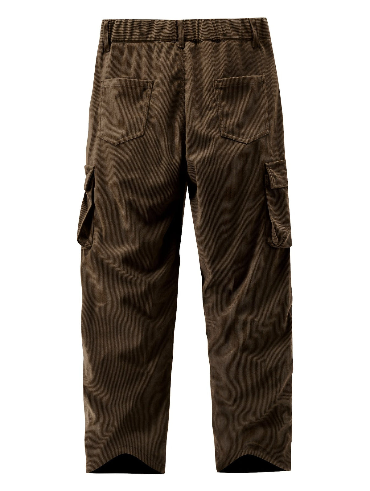 Rugged Relaxed-Fit Cargo Pants