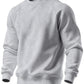 Classic Raglan Crew Neck Sweatshirt