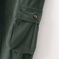 Rugged Relaxed-Fit Cargo Pants