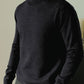 Refined High-Neck Sweater
