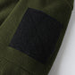 Rugged Hooded Zip Jacket