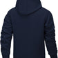 Hooded Zip-Up Jacket