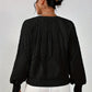 Relaxed Cable-Knit Sweater