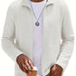 Textured Zip-Up Jacket