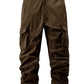 Rugged Relaxed-Fit Cargo Pants