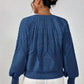 Relaxed Cable-Knit Sweater