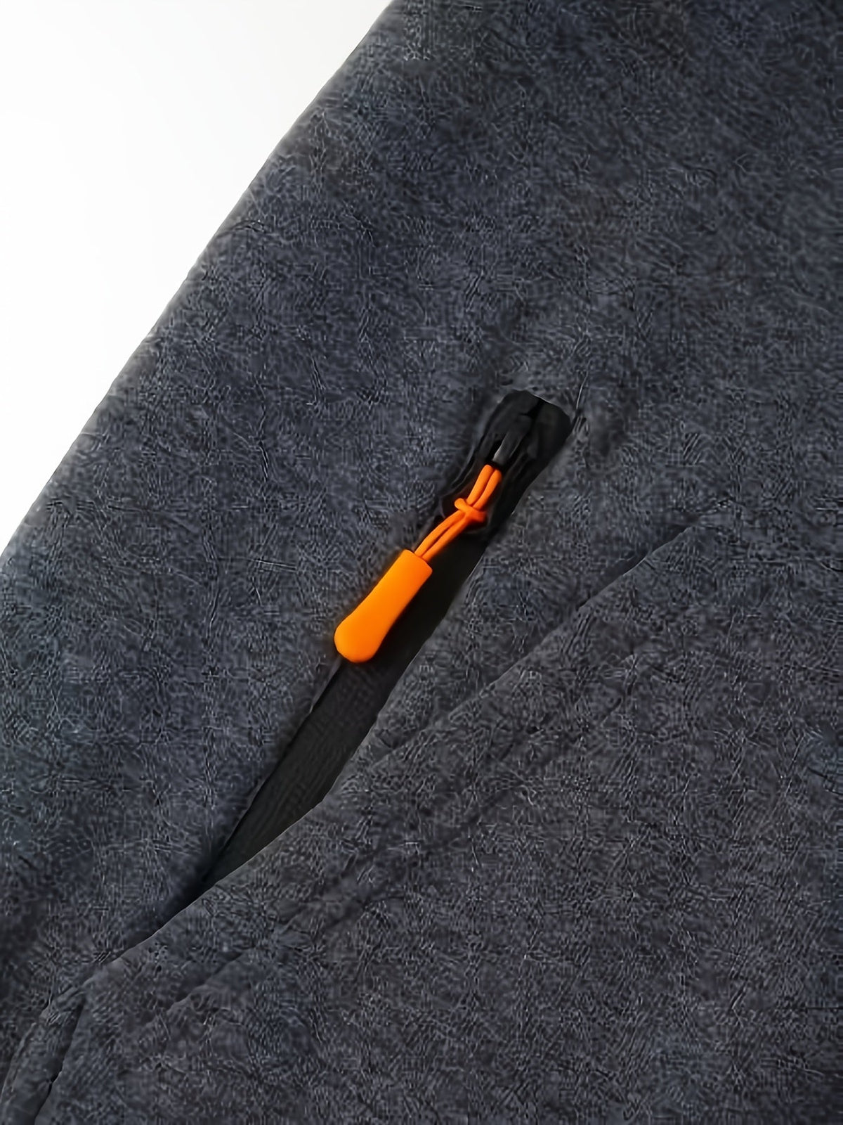 Everyday Zip-Up Hoodie