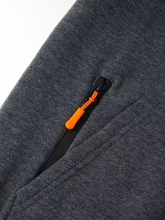 Everyday Zip-Up Hoodie