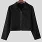Modern Cropped Jacket