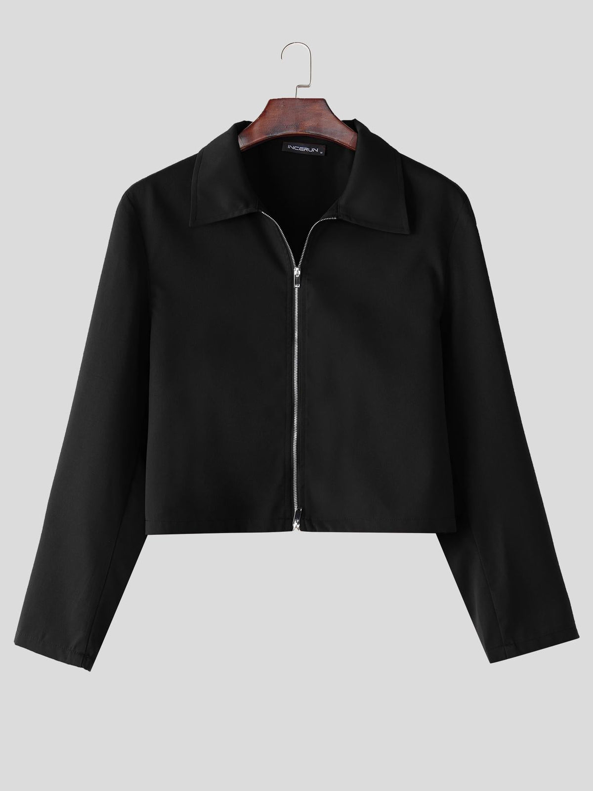 Modern Cropped Jacket
