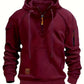 Utility Quarter-Zip Hoodie