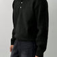 Polo Collar Knit Sweater
