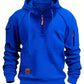 Utility Quarter-Zip Hoodie
