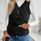 Reversible Quilted Vest