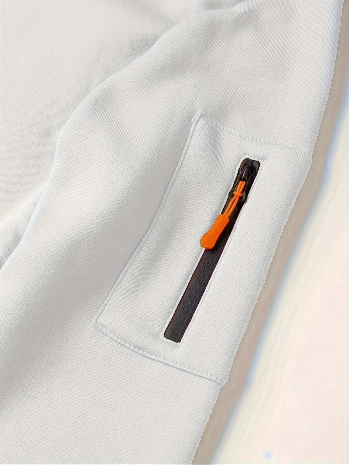 Everyday Zip-Up Hoodie