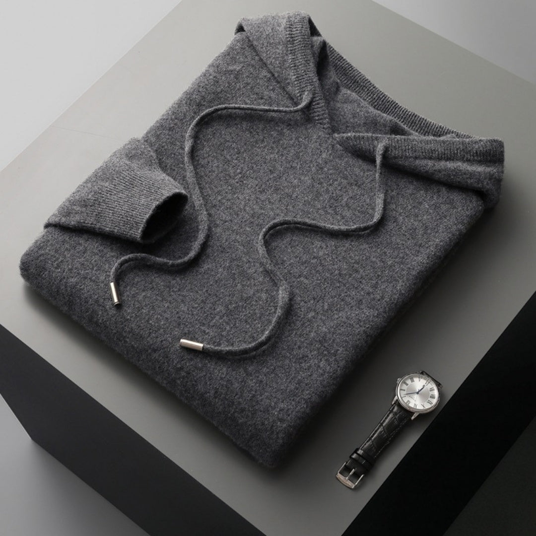 Soft-Knit Everyday Hoodie