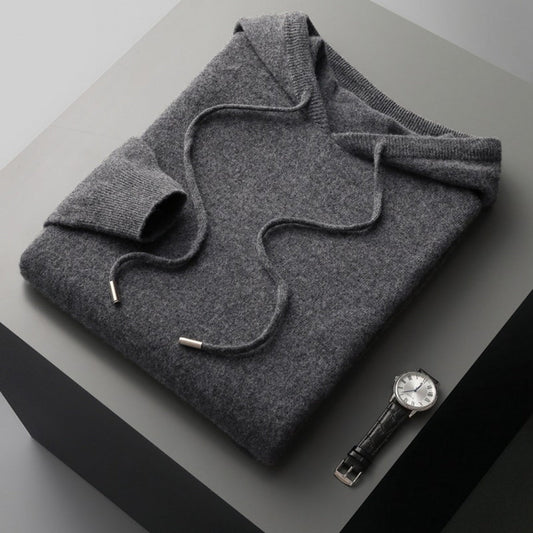 Soft-Knit Everyday Hoodie