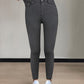High-Waist Skinny Jeans