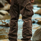 Rugged Relaxed-Fit Cargo Pants