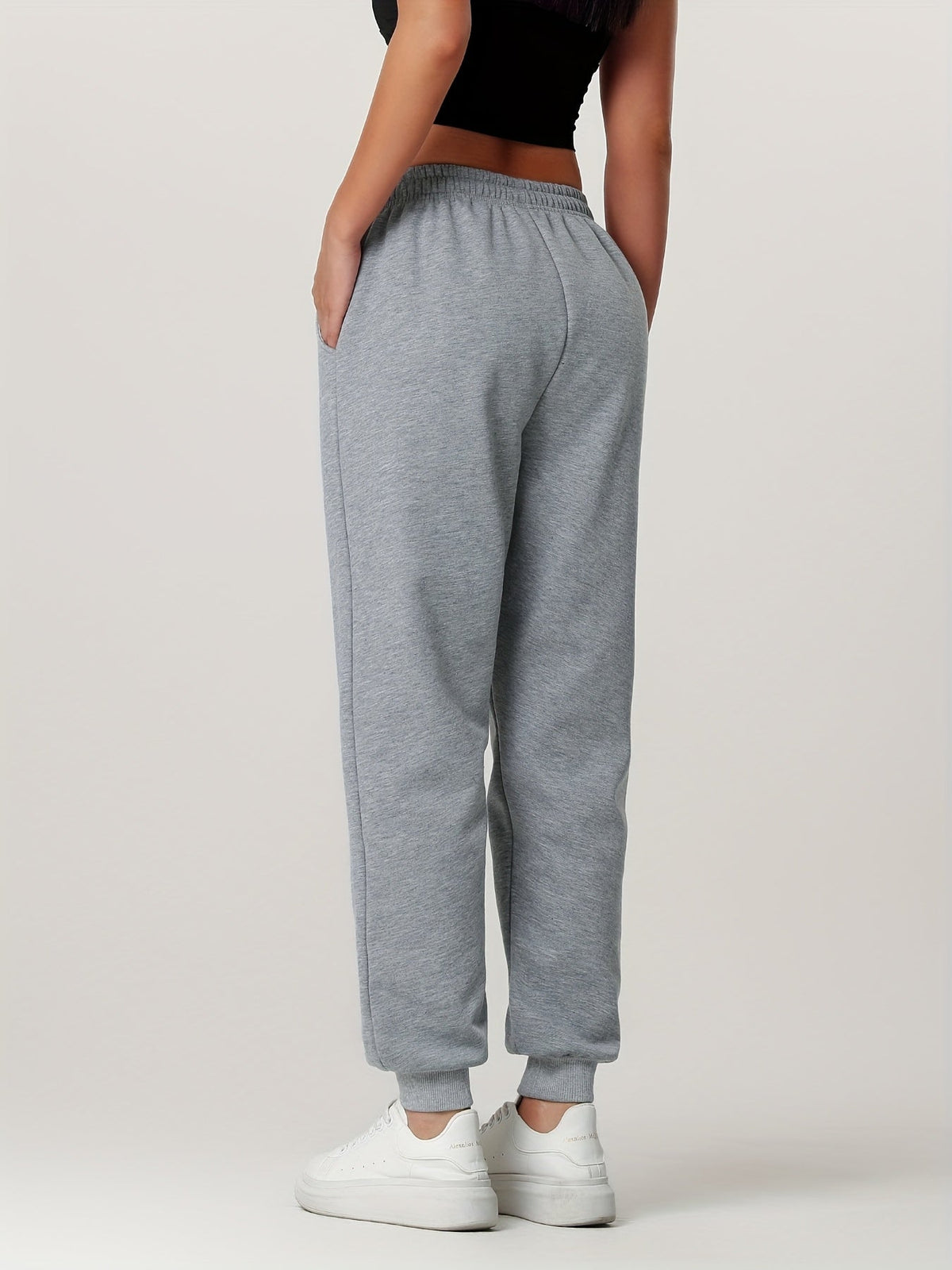 Cosy Cuffed Joggers