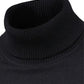 Classic Mock-Neck Sweater