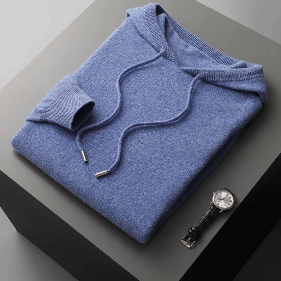 Soft-Knit Everyday Hoodie