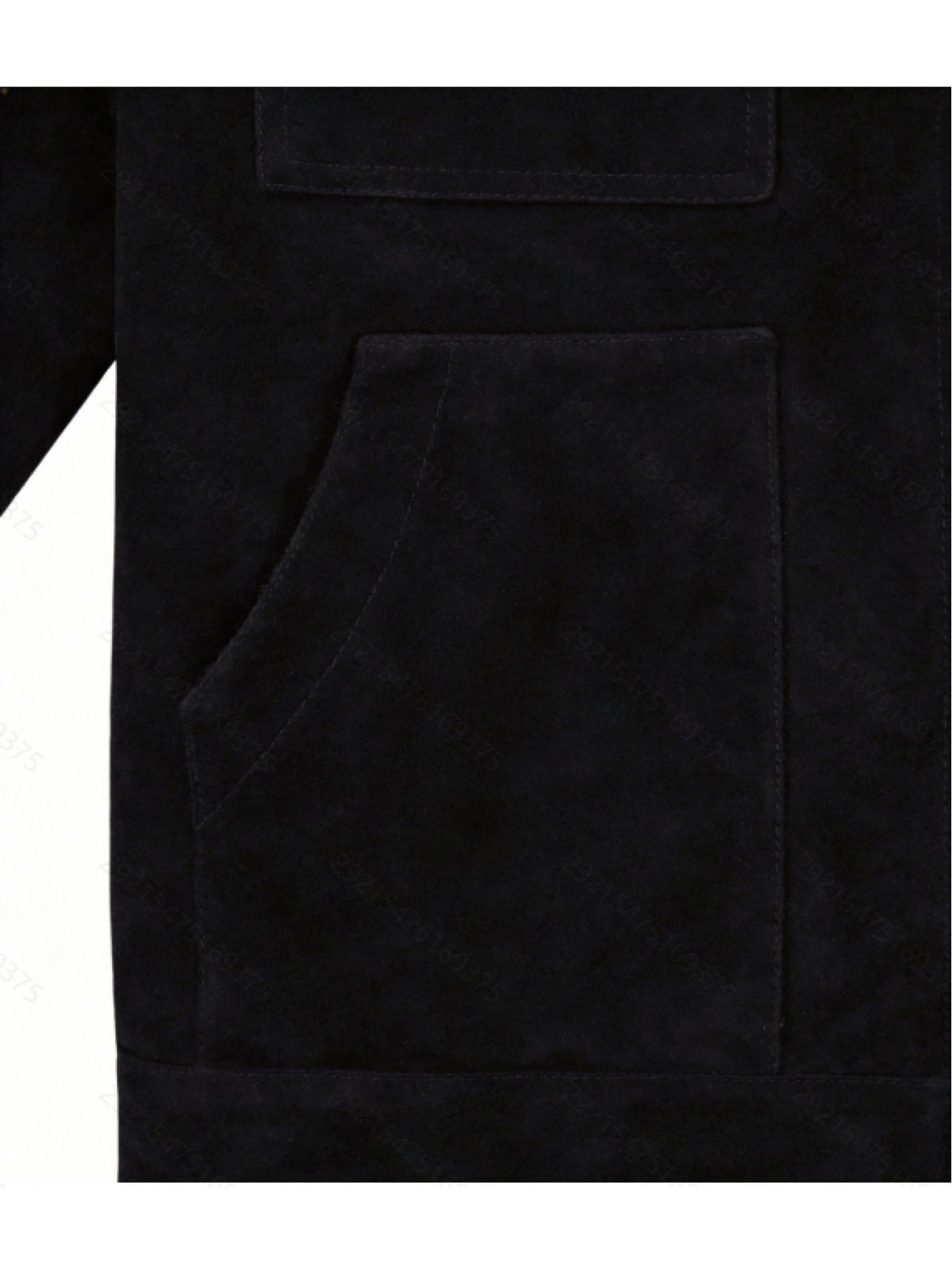 Modern Lapel Utility Jacket