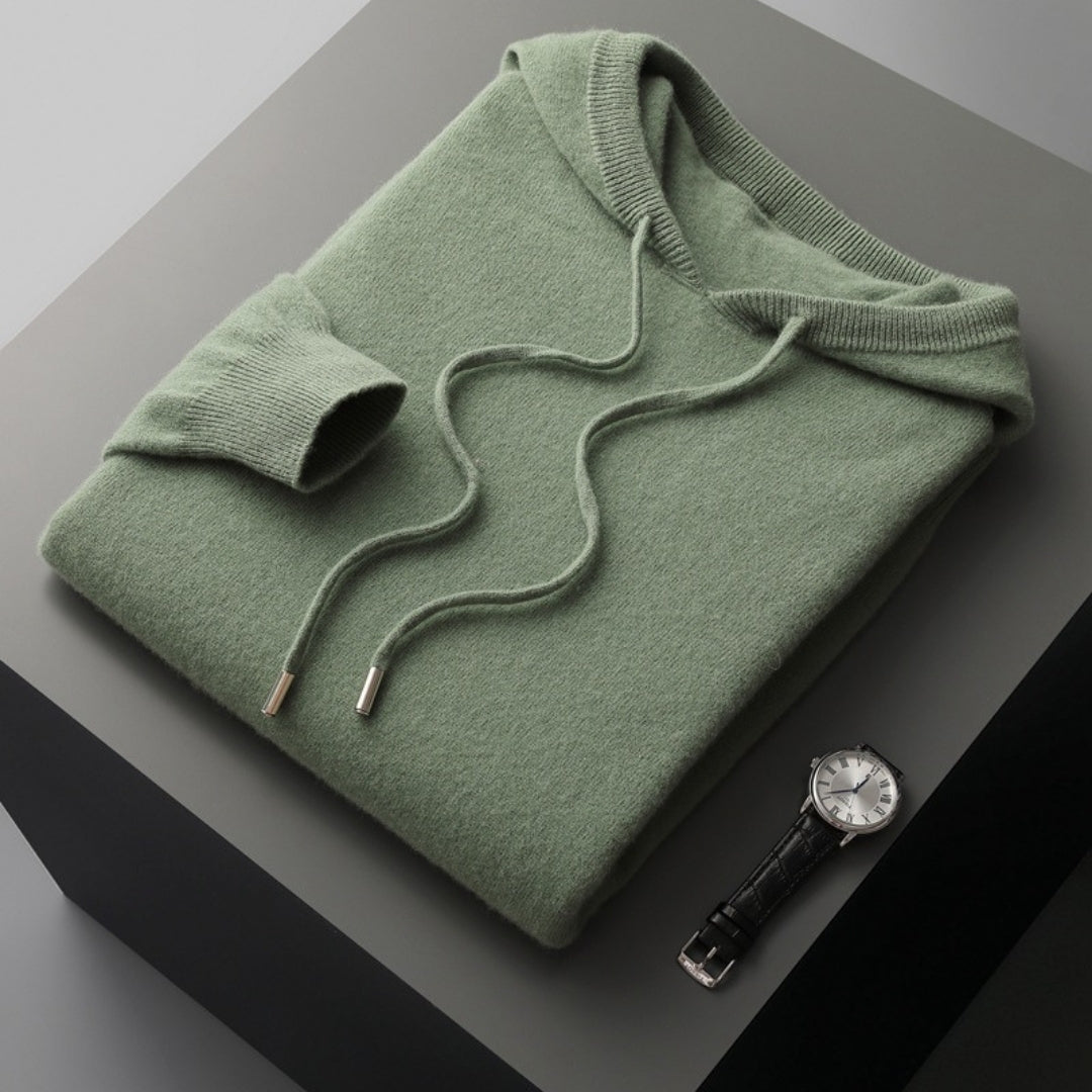 Soft-Knit Everyday Hoodie
