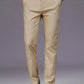 Tailored Straight-Leg Pants